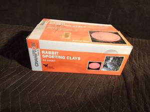 lot 51 image: Approximately 48 rabbit sporting clays