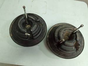 lot 54 image: 2 Weights