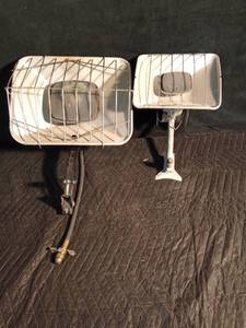 lot 55 image: 2 propane heaters