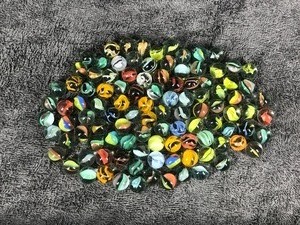 lot 205 image: Lot of Collectible Marbles