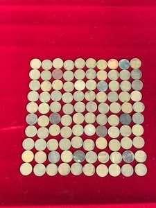 lot 228 image: Lot of 100 Wheat Pennies