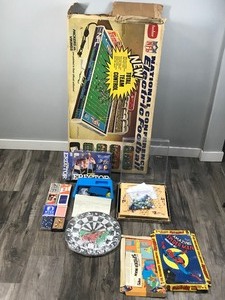 lot 242 image: Lot of Board Games and More