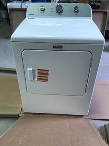 Maytag Electric Dryer New in the Box - Model MED4500MW0