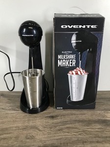 lot 294 image: Ovente Electric Milkshake Maker