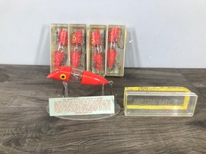 lot 339 image: 5 - Neon Mickey Fishing Plus in Original Boxes