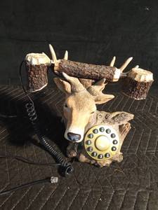 lot 159 image: Deer Phone