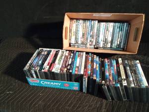 lot 468 image: ot of DVDs