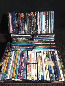 lot 459 image: Lot of DVDs