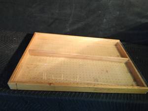 lot 165 image: Display case