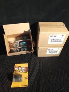 lot 166 image: 3 Cases of No-Mar camouflage cloth gun & bow tape