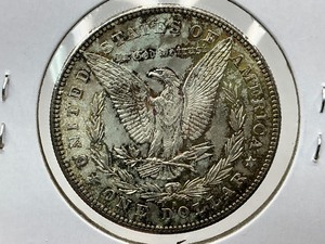 1878 Morgan Dollar