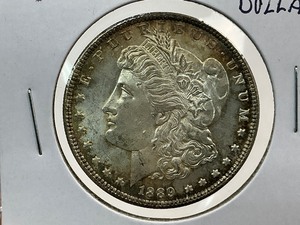 lot 51 image: 1898 Morgan Dollar
