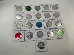 lot 84 image: 1960s-1990s Mardi Gras Tokens