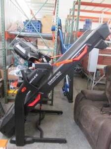 lot 83 image: Bowflex BXT6 treadmill with Comfort...