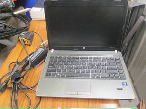 lot 120 image: HP Probook...