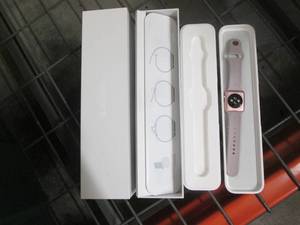 lot 145 image: Apple watch in a case...