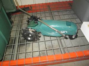 lot 146 image: Orbit cast metal sprinkler...