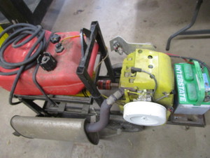 lot 5 image: Generator 5000W