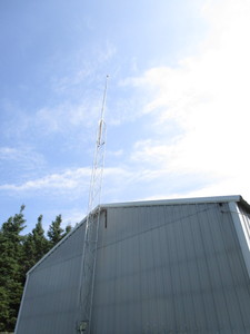 lot 12 image: Tower 25ft