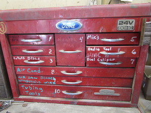lot 14 image: Dayton Toolbox