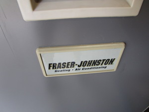 lot 21 image: Natural Gas Furnace, 100K btu