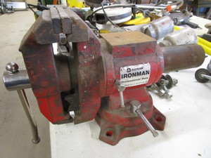 Alltrade Shop Vise