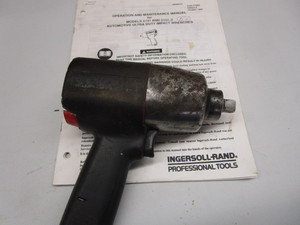 lot 26 image: IR 12 impact Wrench