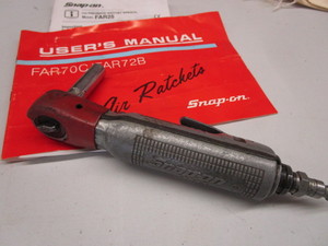 lot 28 image: SnapOn 14 Ratchet
