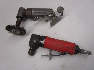 lot 34 image: MAC Drill, No.Hydraulics Die Grinder