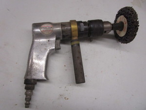 lot 41 image: Steel Air Drill