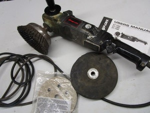 lot 43 image: SnapOn Polisher  Sander