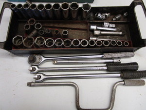 lot 51 image: Sockets, Ratchets, 12 Drive