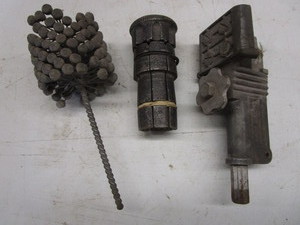 lot 70 image: Block Cylinder Honer, Ridge Reamer, Tailpipe Sizer