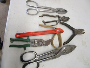 lot 120 image: Side Cutter