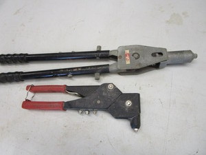 lot 122 image: Blue Point Riveter