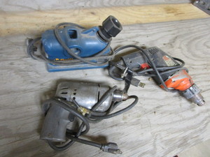 lot 130 image: Drill Doctor, Drill