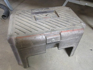 lot 131 image: Step Stool