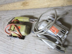 lot 132 image: Jig Saws with B&D