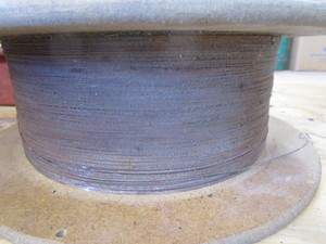 lot 138 image: Welding Wire