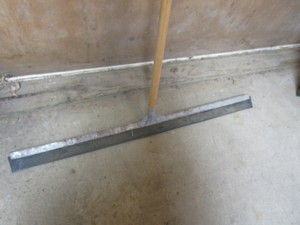 lot 150 image: Floor Squeegee