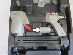 lot 156 image: Porter Cable Brad Nailer