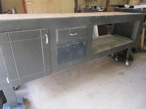lot 161 image: Work Bench