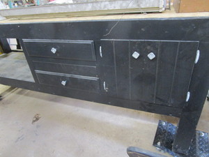 lot 162 image: Work Bench