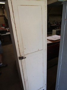 lot 166 image: Vintage Pantry Cabinet