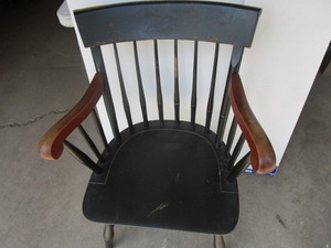 lot 170 image: Arm Chair, Nicholas & Stone Co
