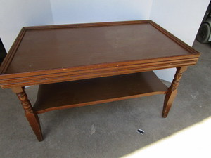 lot 171 image: Vintage Coffee Table