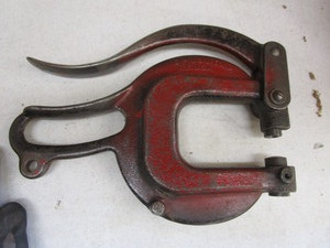 lot 177 image: Parker Kalon Punch