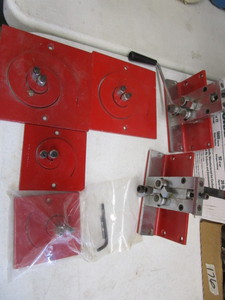 lot 180 image: Metal Forming Tool