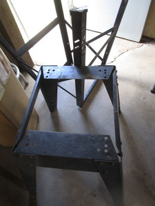 lot 197 image: Machine Stands