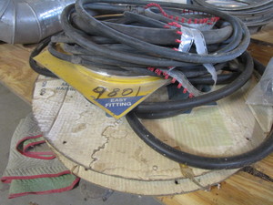 lot 199 image: Hose, Bumper Strip, Wire Connectors